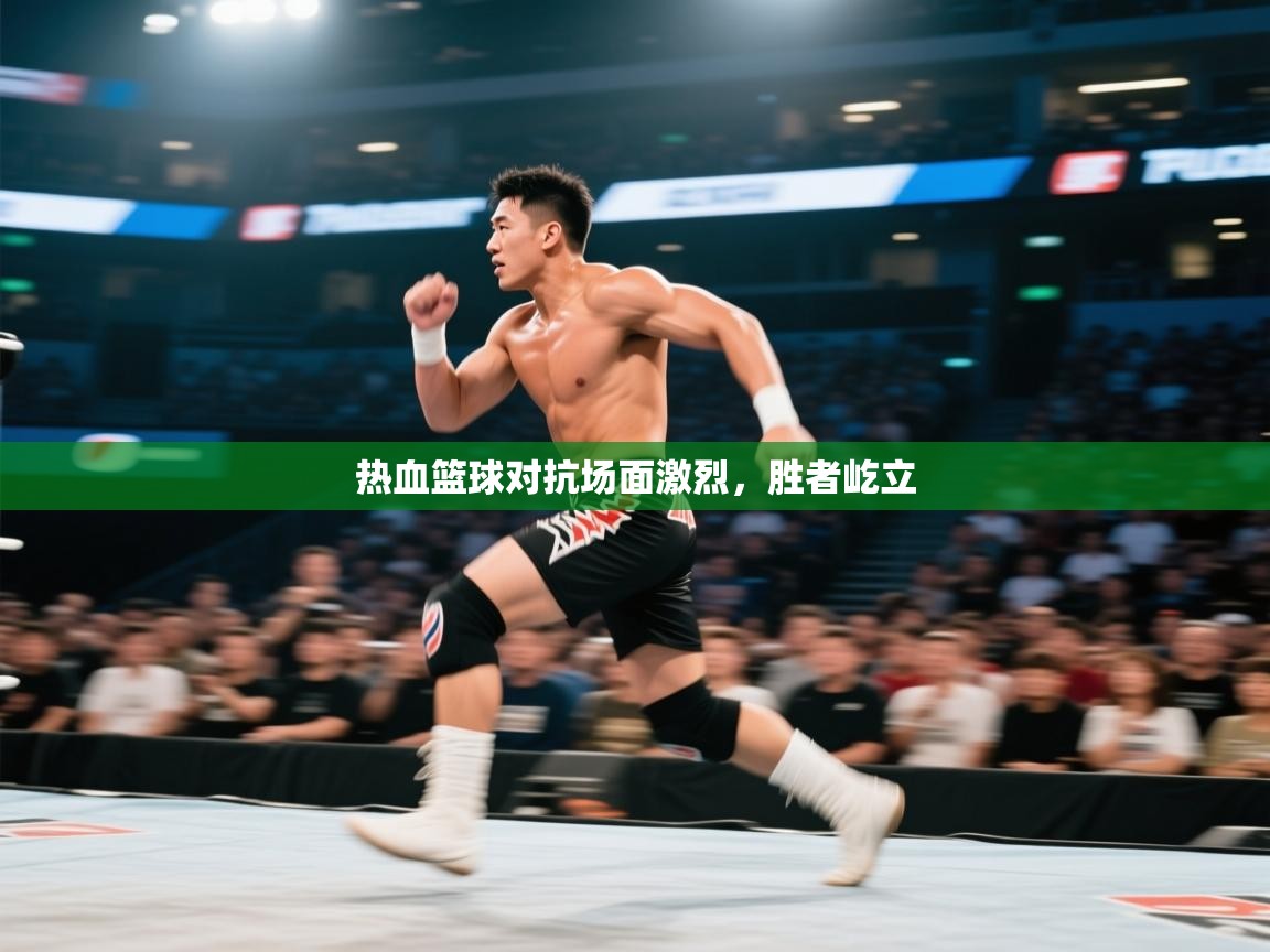 热血篮球对抗场面激烈,胜者屹立 第2张