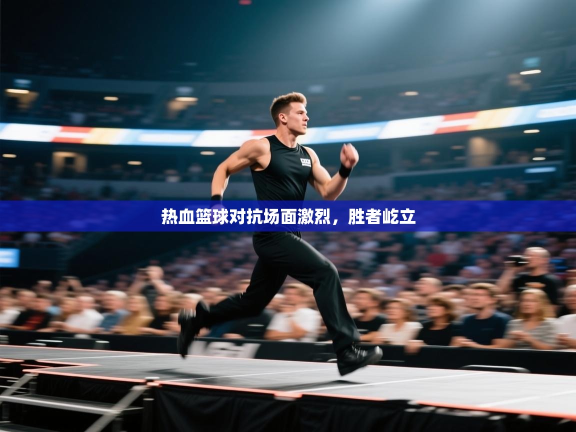 热血篮球对抗场面激烈,胜者屹立 第1张